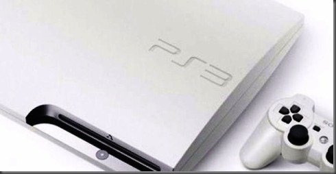update ps3 classic white - goldcoaster